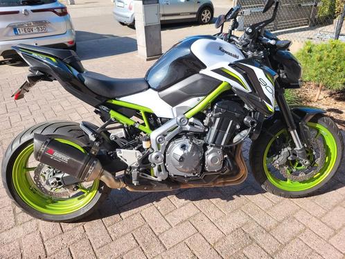 Kawasaki Z900 Akrapovic, Motoren, Motoren | Kawasaki, Particulier, Naked bike, meer dan 35 kW, 4 cilinders, Ophalen