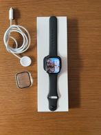 Apple watch series 10 met 4G, Handtassen en Accessoires, Smartwatches, Ophalen, Zwart, IOS, Zo goed als nieuw