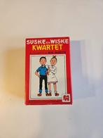 Kwartet suske en wiske, Verzamelen, Speelkaarten, Jokers en Kwartetten, Ophalen of Verzenden, Gebruikt, Kwartet(ten)