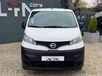 Nissan NV200 * Utilitaire * Très propres * Garantie, Auto's, Bestelwagens en Lichte vracht, Euro 5, Stof, Gebruikt, Zwart