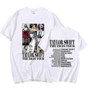 Taylor Swift The Eras Tour  T-shirt size Medium New  beschikbaar voor biedingen