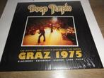 Deep Purple- Live in Graz 1975, CD & DVD, Vinyles | Hardrock & Metal, Comme neuf, Enlèvement ou Envoi