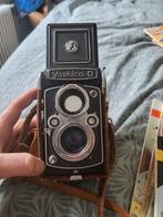 Yashica-D in. Nieuwstaat, Ophalen of Verzenden, Zo goed als nieuw