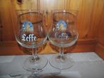 Verres - Lot de 2 verres Leffe, Ophalen