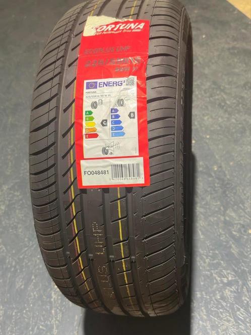 225 55 R16 99W XL FORTUNA A BELGIAN BRAND STUK PRIJS : 75€, Auto-onderdelen, Overige Auto-onderdelen, Alfa Romeo, BMW, Citroën
