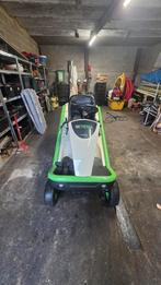 Tracteur tondeuse Etesia hydro 80 MKH3 année 2024 / 34 heure, Enlèvement