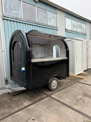 Foodtruck NIEUW!!! beschikbaar voor biedingen
