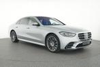 Mercedes-Benz S-Klasse 450 4Matic long, Auto's, Mercedes-Benz, Automaat, 4 deurs, Stof, Gebruikt
