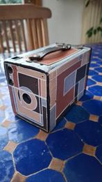 Kodak Brownie nr. 2 Model E - „The Godiva”, Ophalen of Verzenden, Voor 1940, Fototoestel