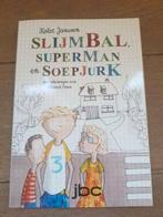 lees boek "Slijmbal, Superman en soepjurk", Enlèvement ou Envoi, Utilisé, Fiction