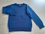 Donkerblauw truitje Bel&Bo - maat 116, Trui of Vest, Ophalen of Verzenden, Zo goed als nieuw, Jongen