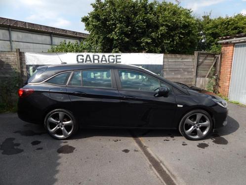 OPEL ASTRA BRAEK AUTOMAAT GPS DIESEL, Auto's, Opel, Bedrijf, Te koop, Astra, ABS, Airbags, Airconditioning, Android Auto, Apple Carplay