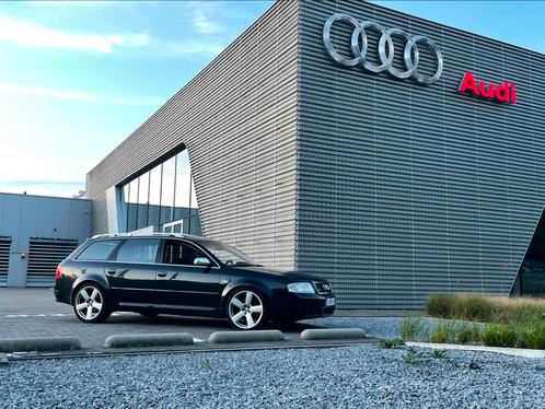 Audi S6 LICHTE VRACHT, Auto's, Audi, Particulier, S6, 4x4, ABS, Airbags, Airconditioning, Alarm, Bluetooth, Boordcomputer, Centrale vergrendeling