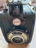 Gevaert vintage fototoestel GevaBox, Audio, Tv en Foto, Fotocamera's Analoog, Gebruikt, Ophalen
