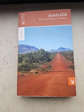 Gids en wegenkaart Australie beschikbaar voor biedingen