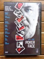 )))  Poker Face  //  Russell Crowe  (((, À partir de 12 ans, Enlèvement ou Envoi, Comme neuf, Thriller d'action