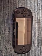 Psp model 1004, Games en Spelcomputers, Spelcomputers | Sony PSP, Ophalen, Gebruikt, Zwart, PSP