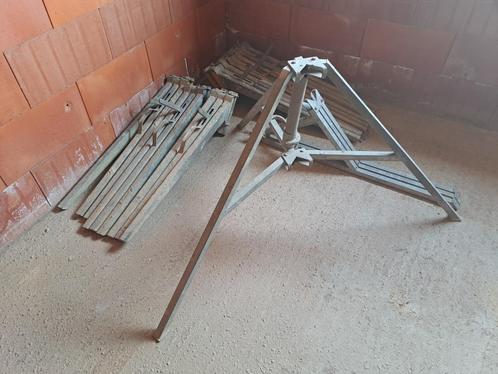 Schoorklemmen (Lot 8), Doe-het-zelf en Bouw, Overige Doe-Het-Zelf en Bouw, Gebruikt, Ophalen