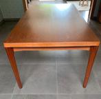 tafel Kjaernulf


Lengte: 164 cm (verlengbaar met 2x 55 cm), Ophalen