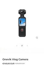 5k Onevik vlog camera . Nooit gebruikt, Ophalen of Verzenden, Nieuw