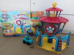 Paw Patrol DINO RESQUE HQ, Ophalen, Zo goed als nieuw