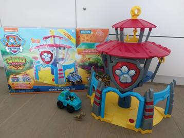Paw Patrol DINO RESQUE HQ beschikbaar voor biedingen