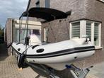 RIB Brig Falcon 500N de luxe met Honda BF 50pk en Marlin kan, Watersport en Boten, Zo goed als nieuw, Benzine, Minder dan 70 pk