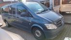 Mercedes Vito 122 3l D. Dubbelcabine, Auto's, Mercedes-Benz, Diesel, Te koop, Vito