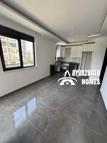 Ruim 2+1 appartement in Mahmutlar beschikbaar voor biedingen