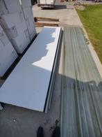lichtplaten polycarbonaat 6 meter, Bricolage & Construction, Tuiles & Revêtements de toit, Synthétique, Tôle ondulée, Enlèvement