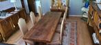 kloostertafel, Ophalen
