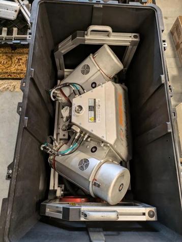 À Vendre : Scanner Laser Mobile RIEGL VMX-450 – Équipement P beschikbaar voor biedingen