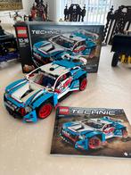 LEGO Technic Rallyauto - 42077, Ophalen, Zo goed als nieuw