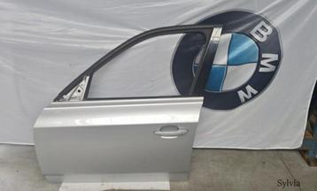 Deur portier links voor BMW X3 serie E83 + LCI Titansilber m beschikbaar voor biedingen