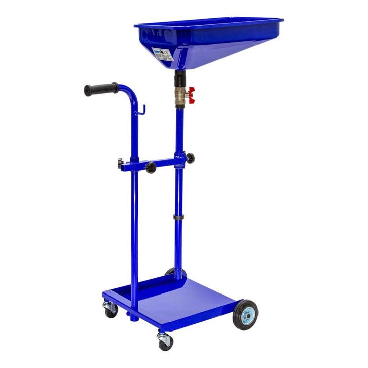 Olie opvangwagen / Olie opvangsysteem, Auto diversen, Overige Auto diversen, Verzenden