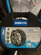 Sneeuwketting verschillende bandenmaten, Auto diversen, Sneeuwkettingen, Ophalen of Verzenden, Nieuw