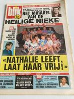 BLIK nr 280 1991 : Regenputmoord, Drugs, Bekkevoort, Brugge, Ophalen of Verzenden, 1980 tot heden, Tijdschrift