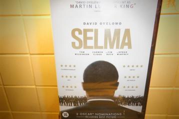 DVD Selma.(2Oscar nominaties)