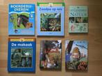Boeken kinderen natuur, Boeken, Ophalen of Verzenden