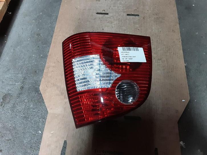 ACHTERLICHT RECHTS Volkswagen Polo IV (9N1 / 2/3), Auto-onderdelen, Verlichting, Volkswagen, Gebruikt