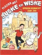 Plezier met Suske en Wiske (sprookjesnacht aan zee), Willy Vandersteen, Eén stripboek, Ophalen of Verzenden, Zo goed als nieuw