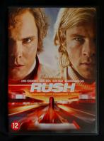 DVD du film Rush - Chris Hemsworth, Overige genres, Alle leeftijden, Ophalen of Verzenden, Zo goed als nieuw