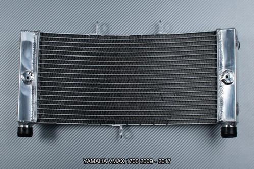 Radiateur Koeler AVDB YAMAHA VMAX 1700 2009 - 2017 V-MAX, Motoren, Accessoires | Overige, Nieuw, Ophalen of Verzenden