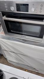 Combi oven Bosch, Elektronische apparatuur, Ophalen, Zo goed als nieuw, Oven