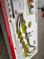 Mariocart hotwheels racebaan, Kinderen en Baby's, Speelgoed | Racebanen, Ophalen, Racebaan, Zo goed als nieuw, Zelf te bouwen