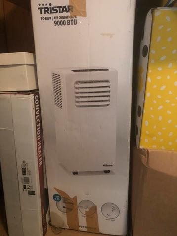 TRISTAR Mobiele Airconditioner–9000 BTU – Zo goed als nieuw! beschikbaar voor biedingen
