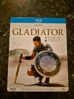 Blu-Ray Gladiator (couverture française sous-titrée en néerl, Comme neuf, Enlèvement ou Envoi