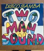 Two Man Sound – Disco Samba / Que Tal America, Enlèvement ou Envoi, 1980 à 2000, Utilisé, 12 pouces