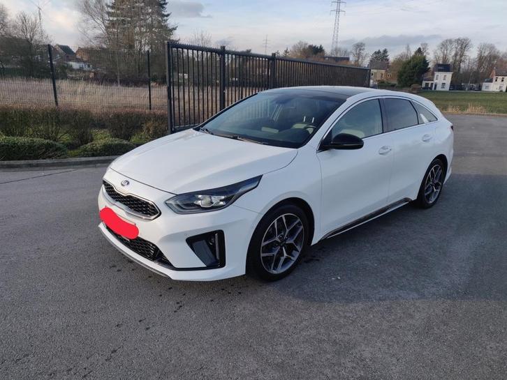 KIA ProCeed GT Line 1.5T 160 DCT – 2021  Excellent état, Autos, Kia, Particulier, (Pro) Cee d, ABS, Caméra de recul, Régulateur de distance