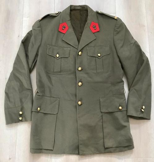 Belgische/Franse Grenadiers service dress, Verzamelen, Militaria | Tweede Wereldoorlog, Ophalen of Verzenden